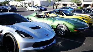 Adam’s polishes cars and coffee