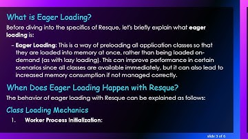 Understanding Eager Loading with Resque in Ruby on Rails
