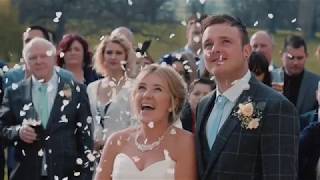 Spring wedding at Rockbeare Manor, Exeter, Devon
