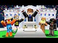 BECOMING THE MAYOR in Camp Minecraft!