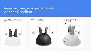 Online Hearing Aid Sales - The Changing Landscape of Hearing Healthcare