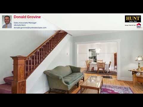21 Virginia Street, Baldwinsville, NY home video tour