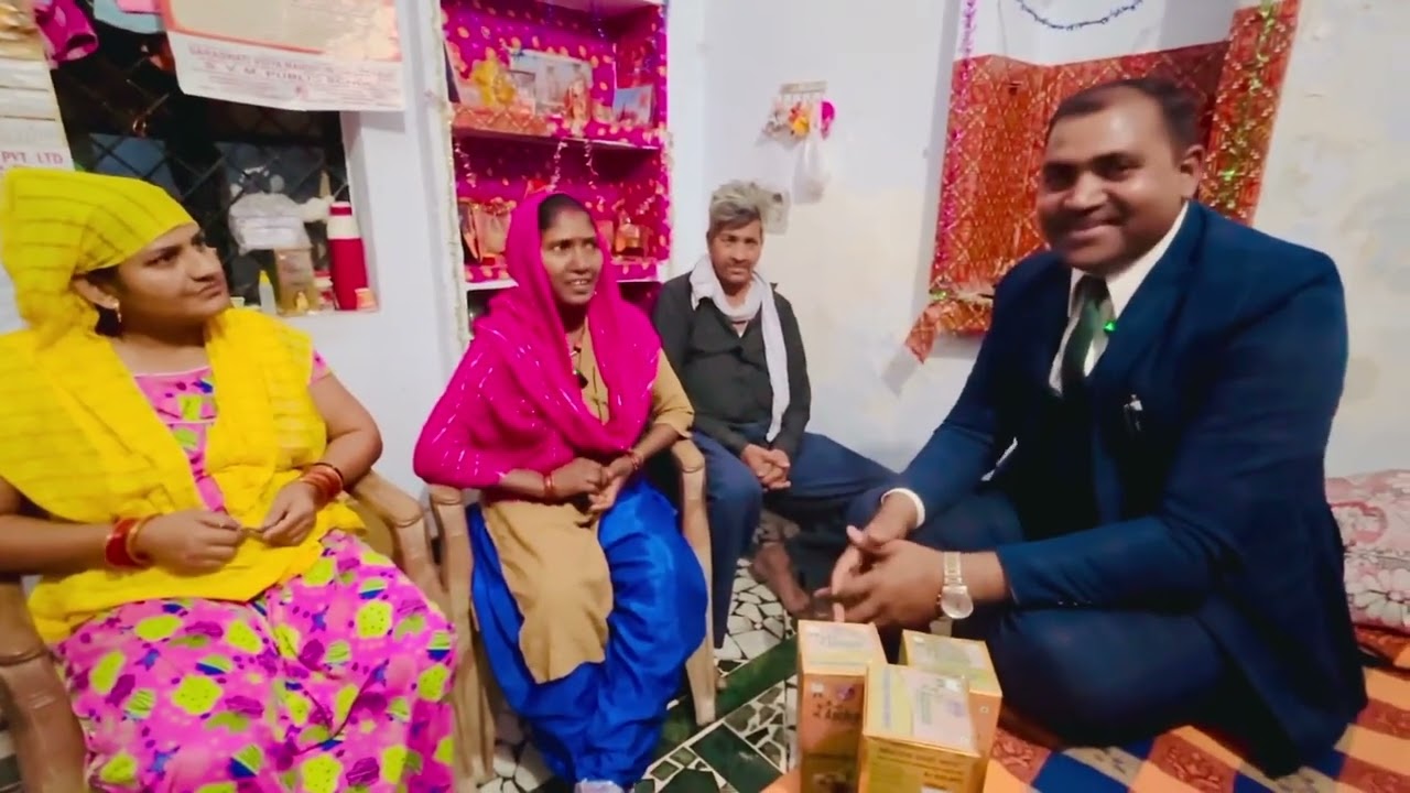 AWPL Products Testimonial for Body Pain & Stomach Gas problem | AWPL Testimonial