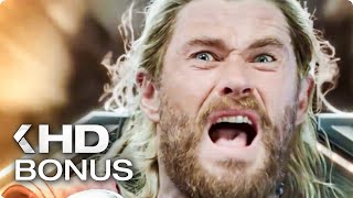 Thor 3: Ragnarok ALL Deleted Scenes, Bonus Features & Bloopers (2018)