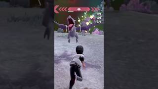 恐竜の時代から復元されしオヤブン色違い【ポケモンレジェンズZA】