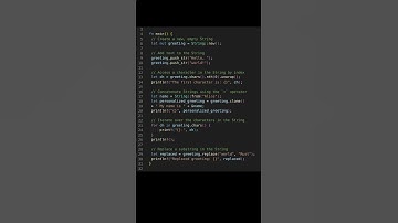 Mastering Strings in Rust: The Key to Efficient Text Data Handling