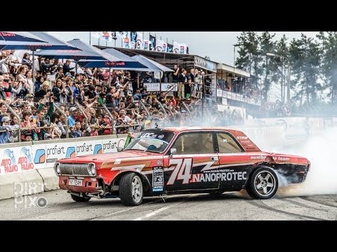 Газель дрифт видео