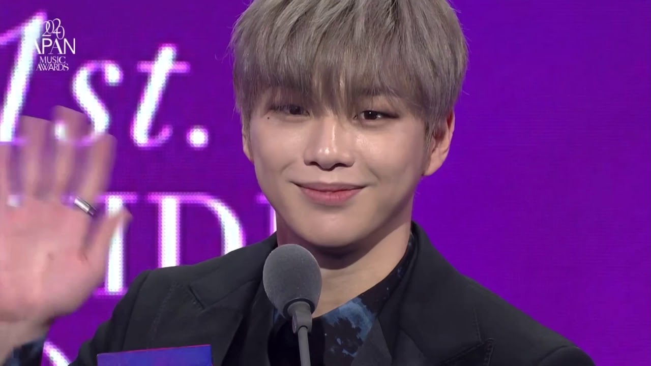 2020 APAN music awards 강다니엘 full cut