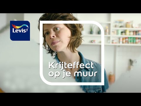 Levis | Krijteffect
