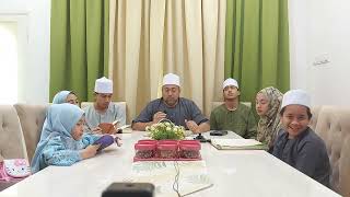 Download Lagu Ngaji Bareng Jom || Surah Al Baqarah 187 Maqam Sikah \u0026 Hijaz || Azraie Family MP3 Download Lagu Ngaji Bareng Jom || Surah Al Baqarah 187 Maqam Sikah \u0026 Hijaz || Azraie Family MP3