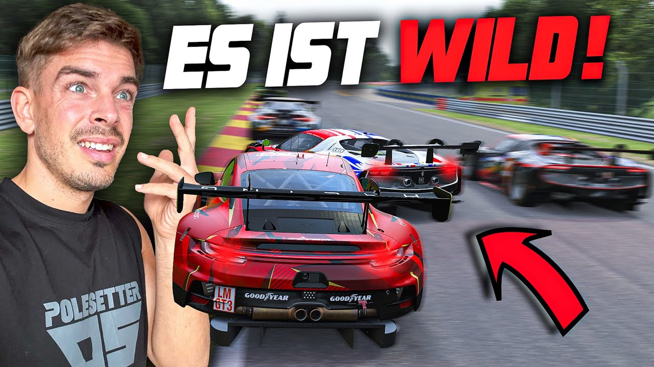 Ist LEMANS ULTIMATE seit 1.0 das REINSTE CHAOS? | Mabix