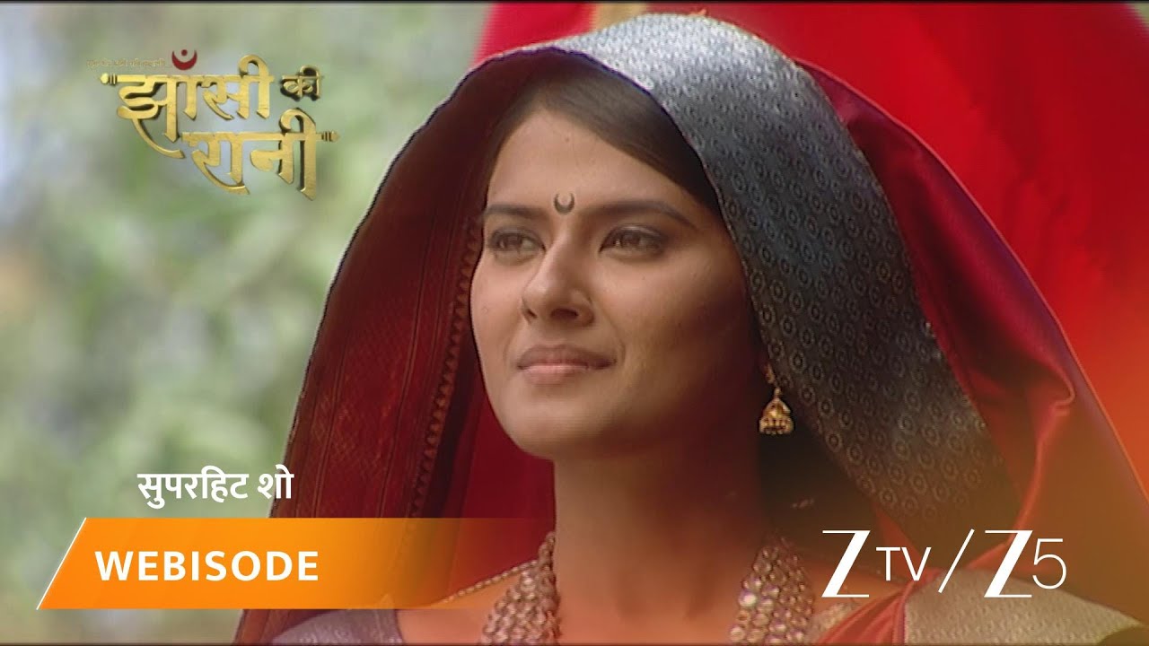 JHANSI KI RANI | Episode - 354 | Part 1 | Rani Lakshmibai