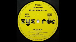 Solid Strangers - My Delight (Instrumental)
