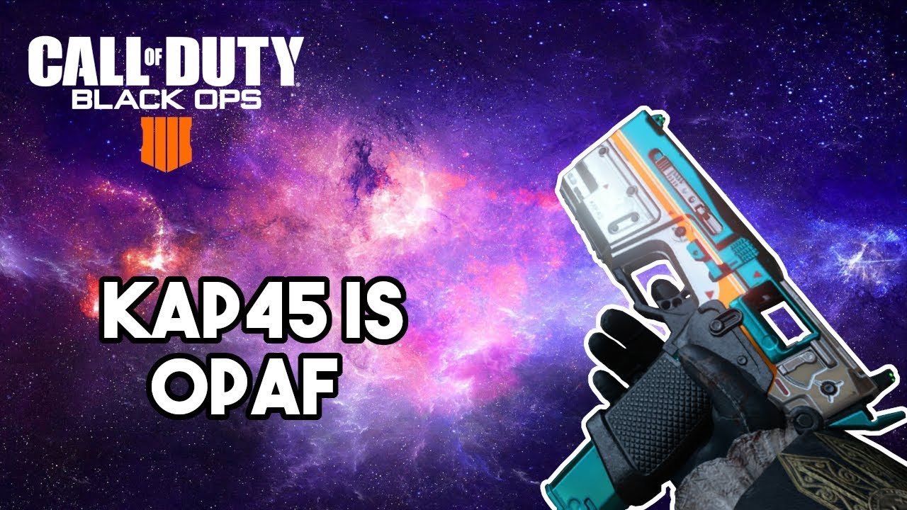 Kap 45 is OP AF