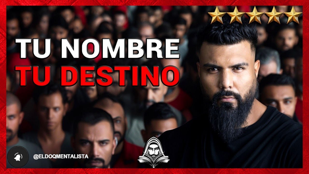 Los 10 Nombres Más Poderosos Del Mundo - El DoQmentalista