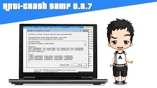 Anti-Crash Samp 0.3.7