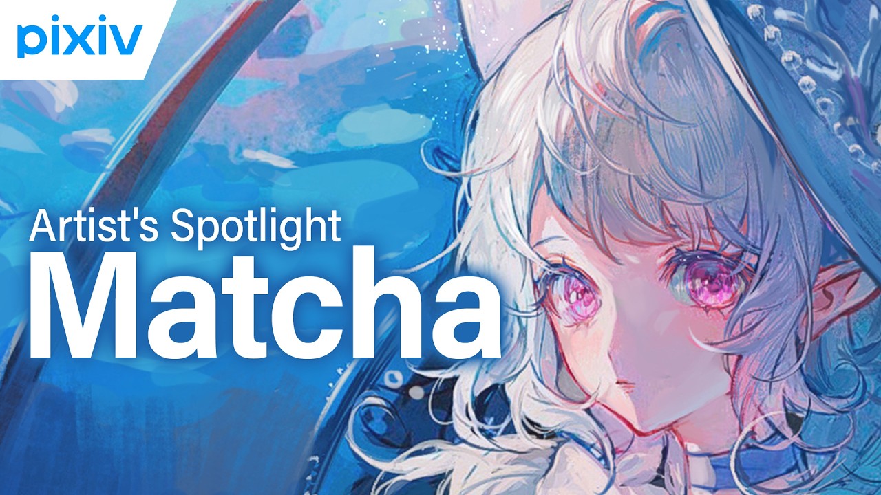 Passion is an inexhaustible source of magic - Artist's Spotlight with Matcha