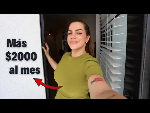 From a wooden house in Cuba to living alone in Miami: House Tour