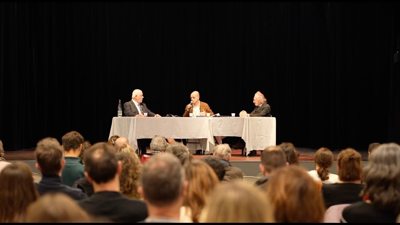 "Gouverner sans violence ?" - Colloque avec André Cognard et Christophe Dejours