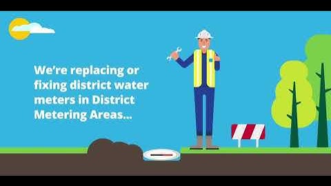 District Metering Areas Explained | Leakage Reduction Programme | Uisce Éireann