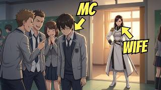 They bullied the weakest student… not knowing his wife was a STRONGEST commander