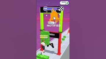 Money run 3d All Levels Gameplay Walkthrough Android,ios Max Lev1380