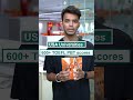 Minimum TOEFL Scores for US University Admission #shorts