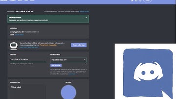 How to make a Discord Bot Tutorial (NodeJS)