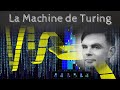 La machine de Turing, une révolution des mathématiques et de l'informatique - Passe-science #11