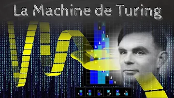 Comment s'appelle la machine d'Alan Turing ?