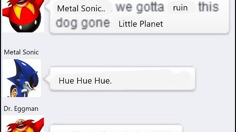 No Time For That, Metal