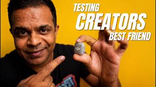 DJI Mic Mini 2 Unboxing + Real Sound Test