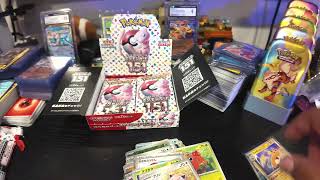 Japanese Pokémon 151 Booster Box Opening You Won’t Believe This Pull