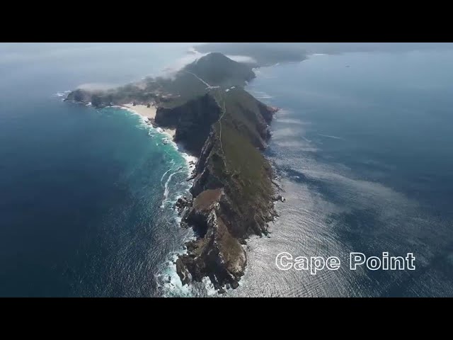 Unveiling Cape Point: A Breathtaking Journey to Cape Town's Spectacular Paradise class=