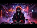 Dark Synthwave DJ Mix Best 2025 | Cyberpunk Neon City Club Music Remix