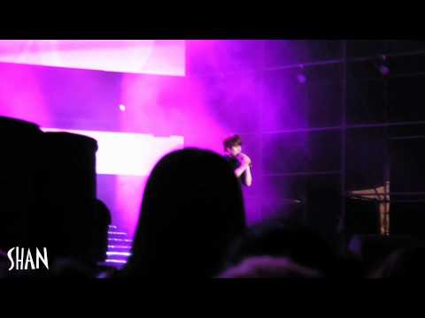 [fancam]120908_台南國際友好音樂節_圭賢_新不了情