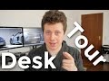 Das desksetup tour projekt 2017  valentin mller deutsch