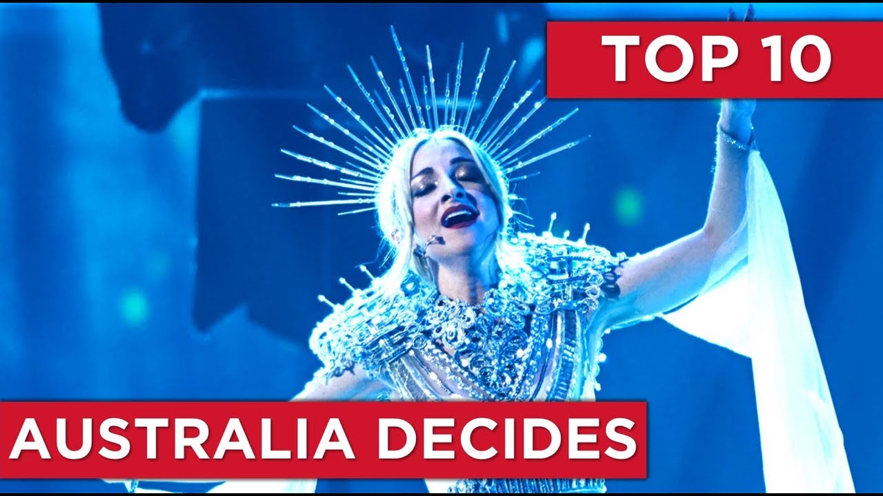 TOP 10 | Australia Decides (Australia 2019)