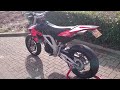 Aprilia SXV 550 GPR  2-1-2 Exhaust