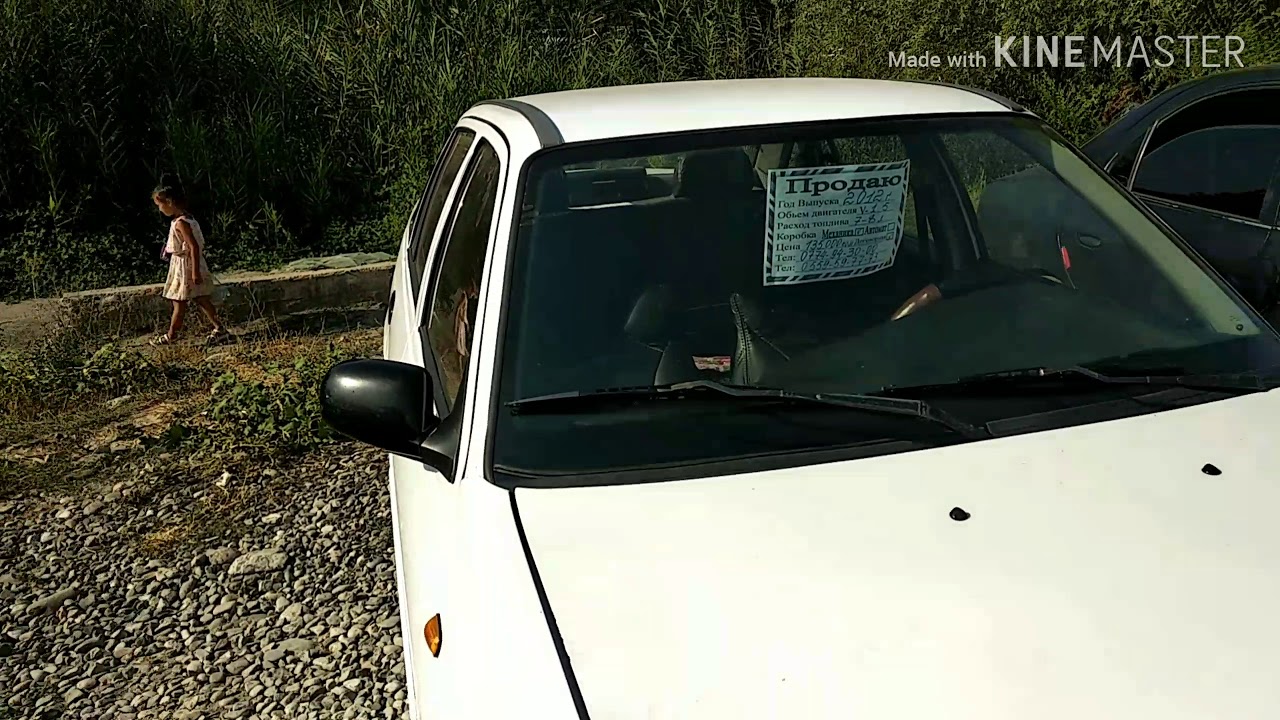Мерс матис 4