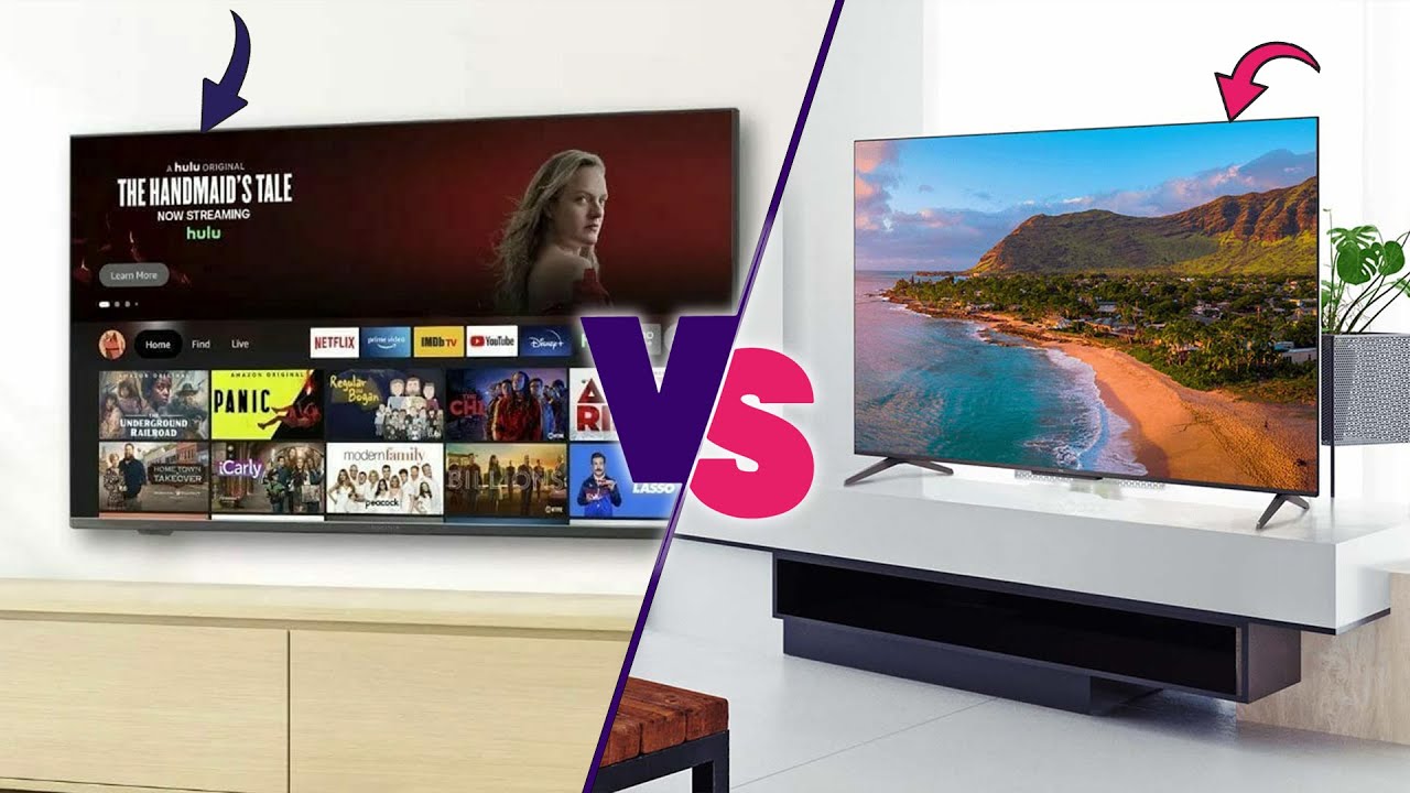 Insignia vs TCL Smart TV Which One Should You Choose? YouTube