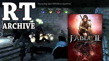 RTGame Streams:  Fable II [5]