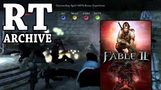 RTGame Streams:  Fable II [5] Profile