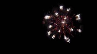 090910片貝花火(数連発)