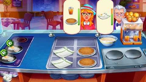 Cooking Craze - Level 32 - Part 1 - No Boosters (by match3news.com)