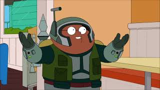 Cleveland Jr Gets Rich - The Cleveland Show