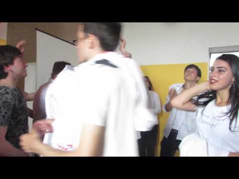 ცაიშის სკოლის 12 კლასის ბოლო ზარი 2019