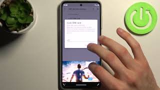 How to Set Up SIM PIN on MOTOROLA Edge 20 Lite – Add SIM Password Protection screenshot 4