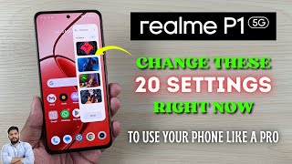 Realme P1 5G : Change These 20 Settings Right Now screenshot 4