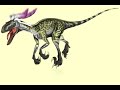 Deinonychus Sound Effects 
